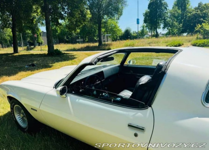 Chevrolet Camaro 5.7 AUT 1982
