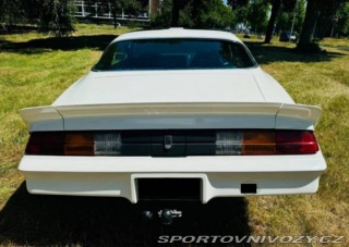 Chevrolet Camaro 5.7 AUT 1982