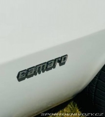 Chevrolet Camaro 5.7 AUT 1982