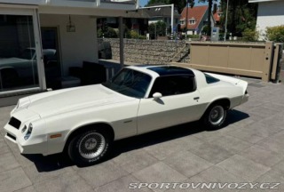 Chevrolet Camaro 5.7 AUT 1982