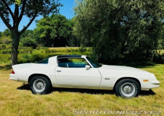 Chevrolet Camaro 5.7 AUT 1982