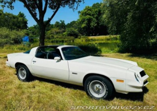 Chevrolet Camaro 5.7 AUT 1982