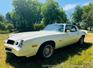 Chevrolet Camaro 5.7 AUT 1982