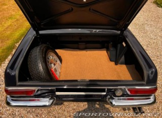 Mercedes-Benz SL 230 SL Pagoda (W113) 1964