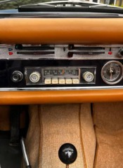 Mercedes-Benz SL 230 SL Pagoda (W113) 1964