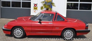 Alfa Romeo Spider 2.0 Quadrifoglio Verde 1987