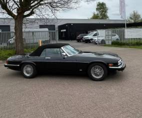 Jaguar XJS 