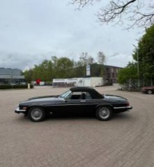 Jaguar XJS 1987