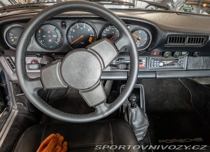 Porsche 911 1982