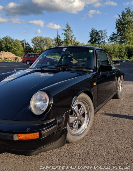 Porsche 911 1982