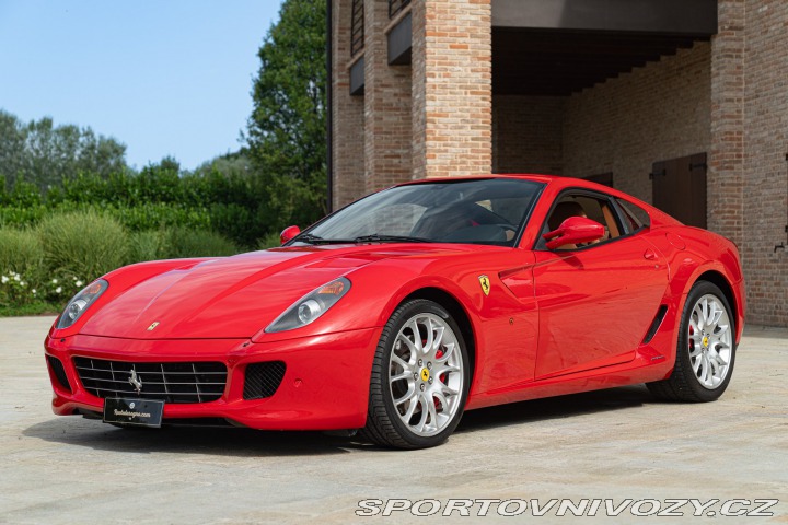 Ferrari 599 GTB FIORANO 2007
