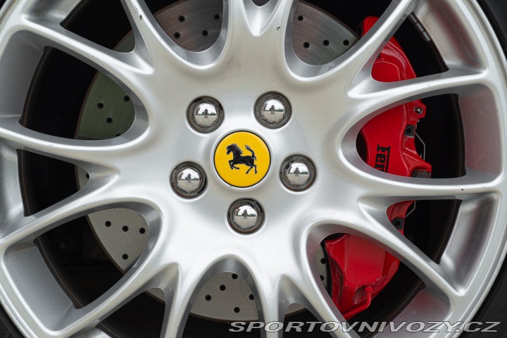 Ferrari 599 GTB F1 2007