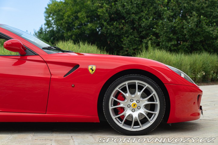 Ferrari 599 GTB F1 2007