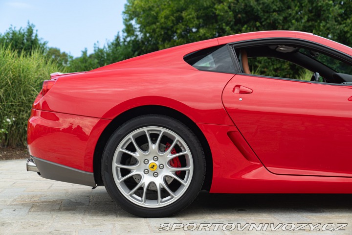 Ferrari 599 GTB F1 2007