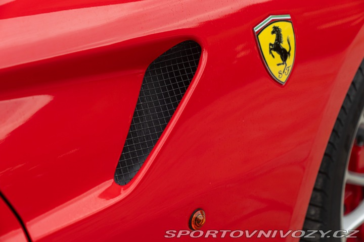 Ferrari 599 GTB FIORANO 2007