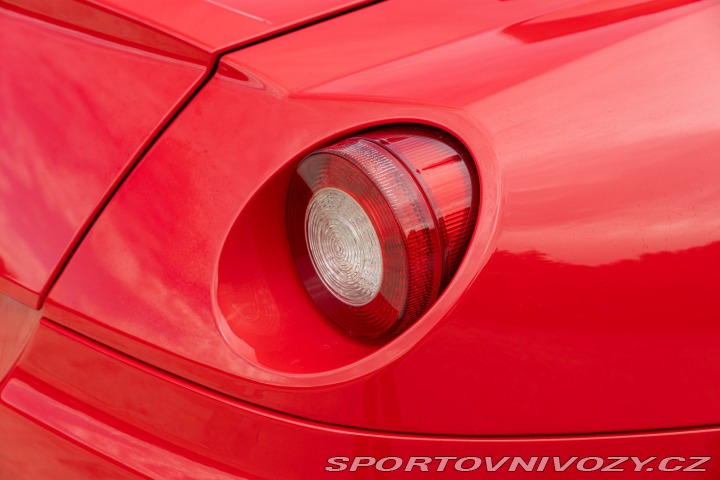 Ferrari 599 GTB F1 2007