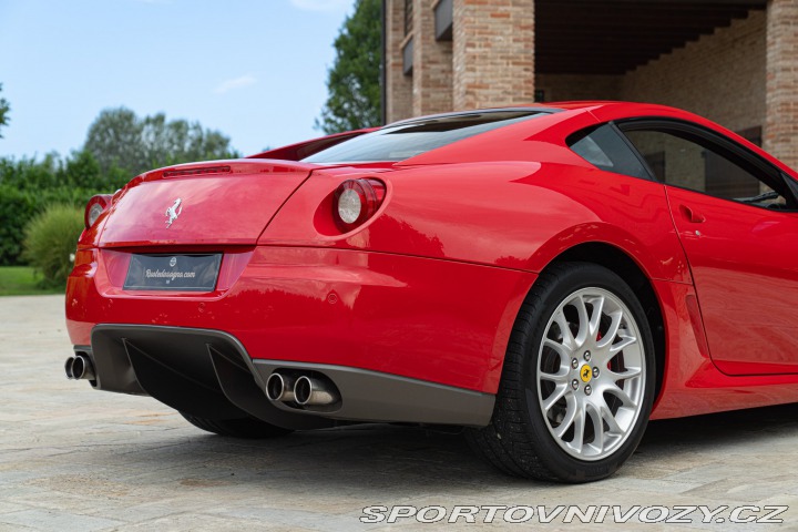 Ferrari 599 GTB F1 2007