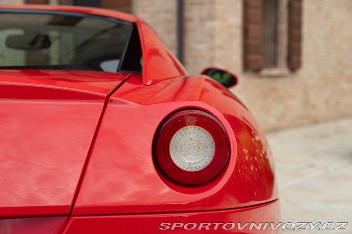 Ferrari 599 GTB F1 2007