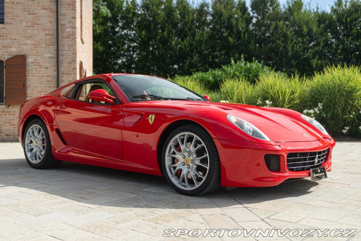 Ferrari 599 GTB F1 2007