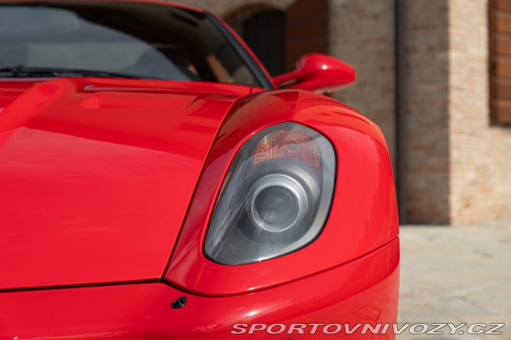 Ferrari 599 GTB F1 2007