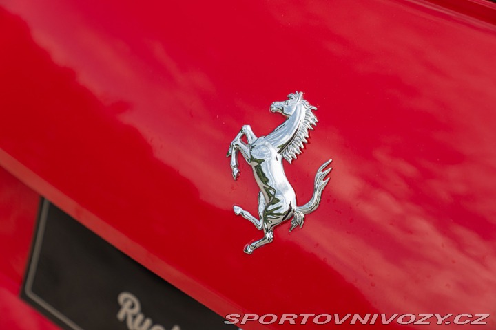 Ferrari 599 GTB FIORANO 2007