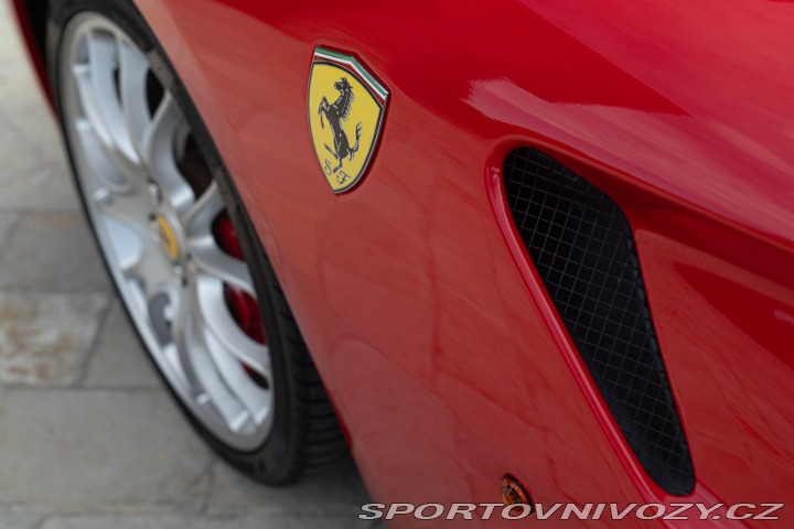 Ferrari 599 GTB FIORANO 2007