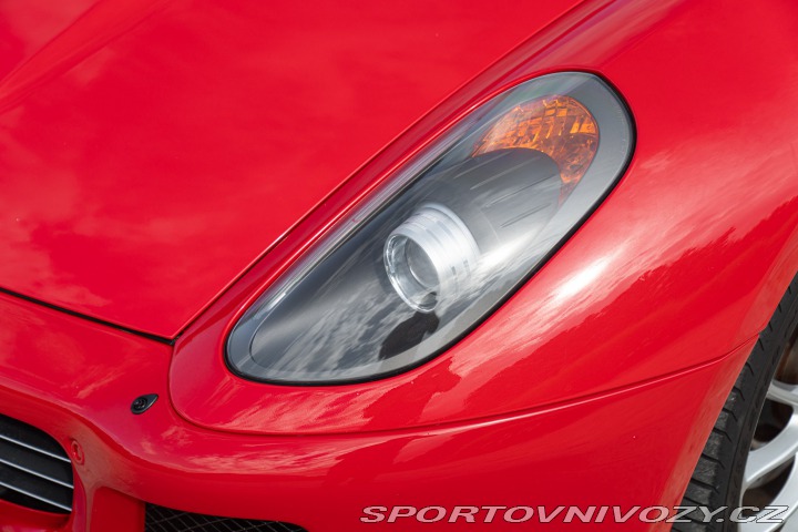 Ferrari 599 GTB FIORANO 2007