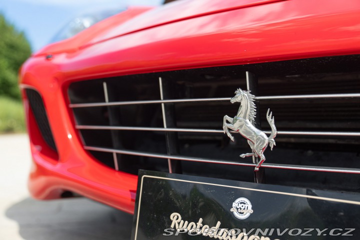 Ferrari 599 GTB F1 2007