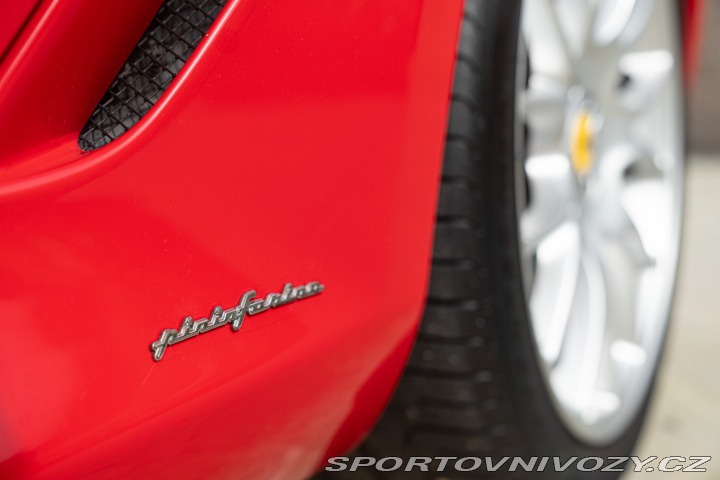 Ferrari 599 GTB FIORANO 2007