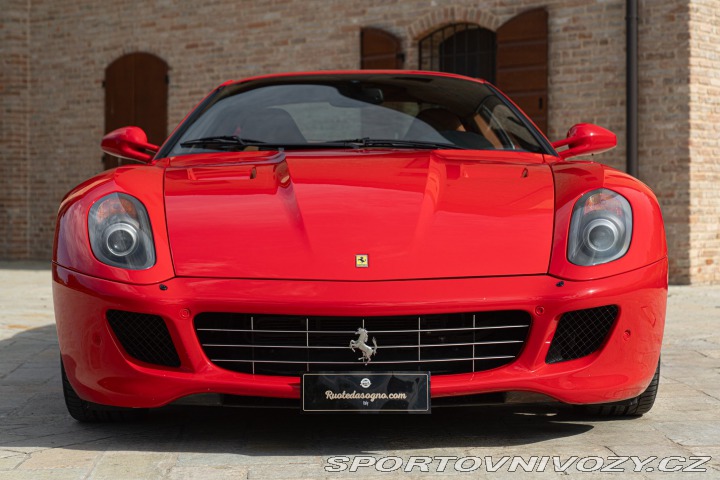 Ferrari 599 GTB F1 2007