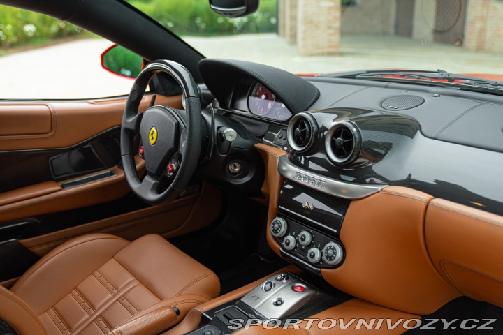 Ferrari 599 GTB F1 2007