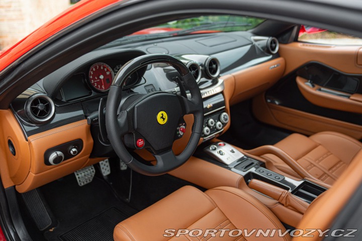 Ferrari 599 GTB FIORANO 2007