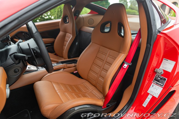 Ferrari 599 GTB FIORANO 2007