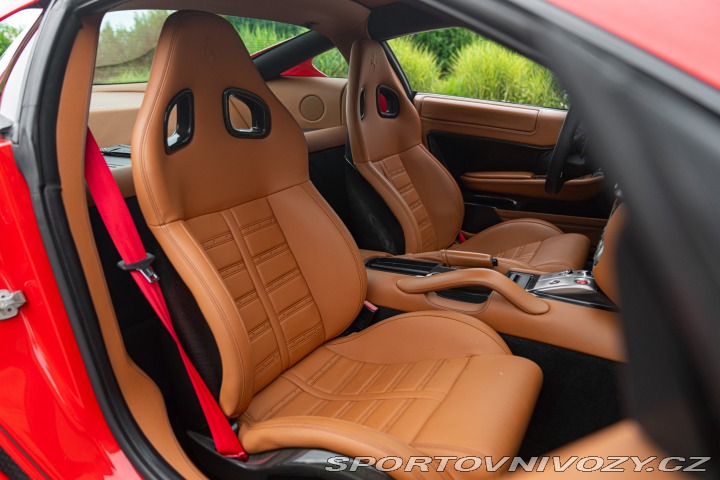 Ferrari 599 GTB FIORANO 2007