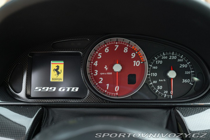 Ferrari 599 GTB F1 2007