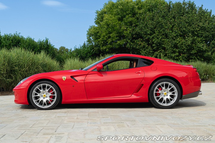 Ferrari 599 GTB F1 2007