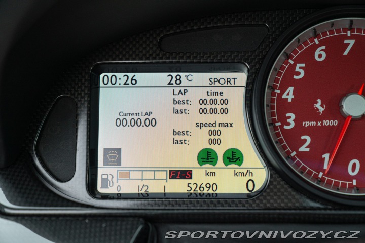 Ferrari 599 GTB FIORANO 2007