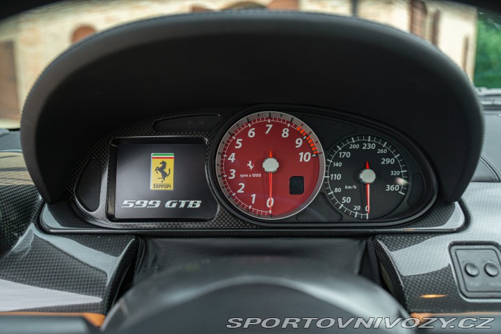 Ferrari 599 GTB FIORANO 2007