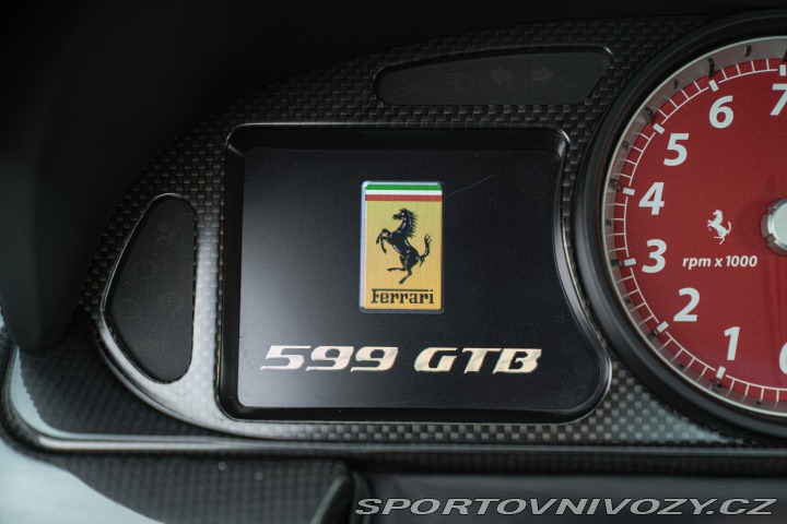 Ferrari 599 GTB FIORANO 2007