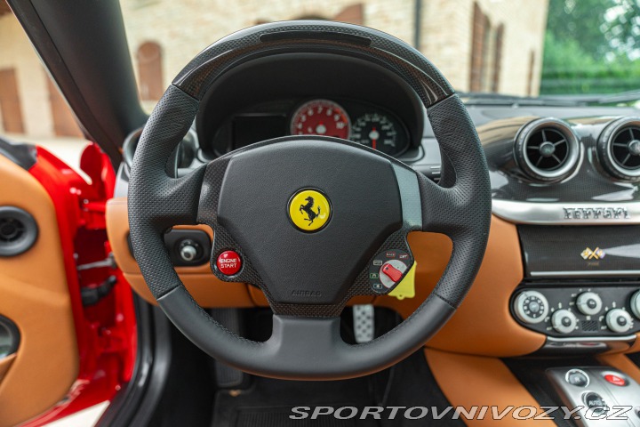 Ferrari 599 GTB FIORANO 2007