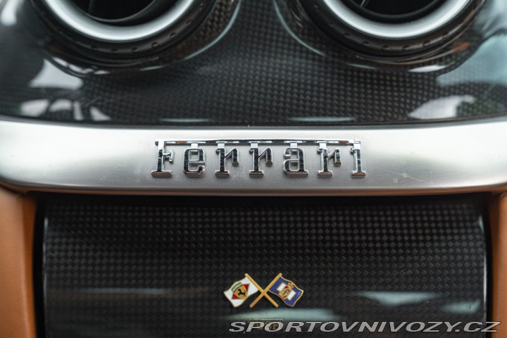 Ferrari 599 GTB F1 2007