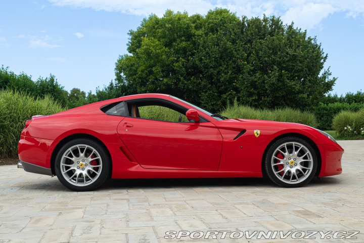 Ferrari 599 GTB F1 2007