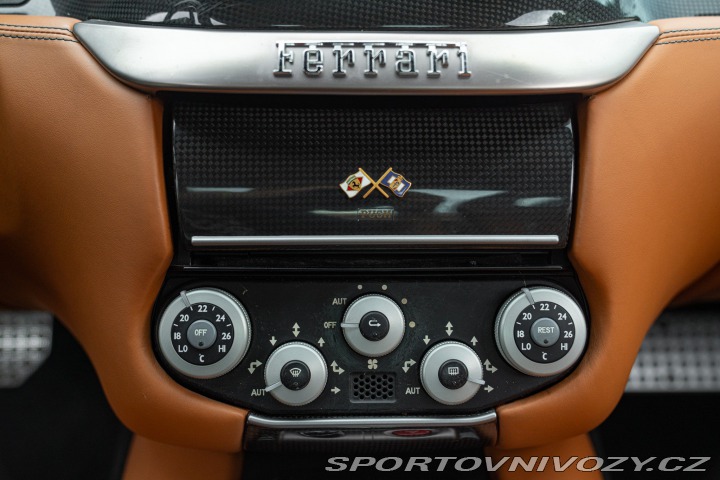 Ferrari 599 GTB FIORANO 2007