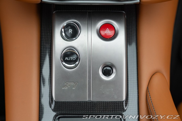 Ferrari 599 GTB F1 2007