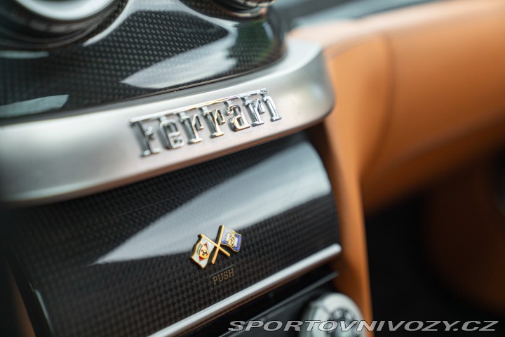 Ferrari 599 GTB FIORANO 2007