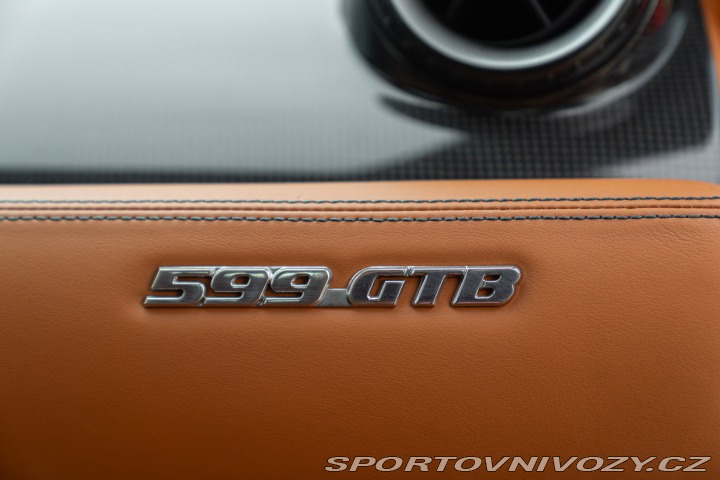 Ferrari 599 GTB FIORANO 2007