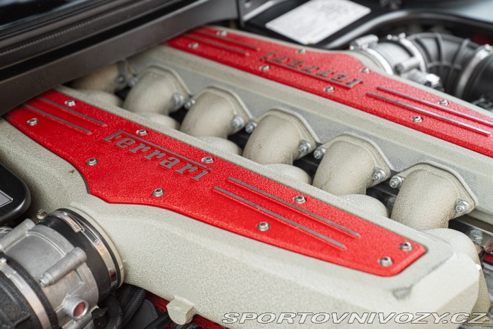 Ferrari 599 GTB F1 2007