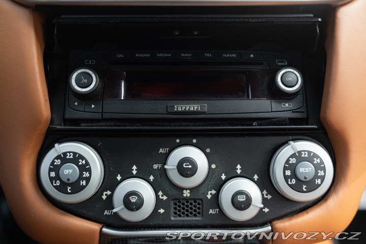 Ferrari 599 GTB FIORANO 2007