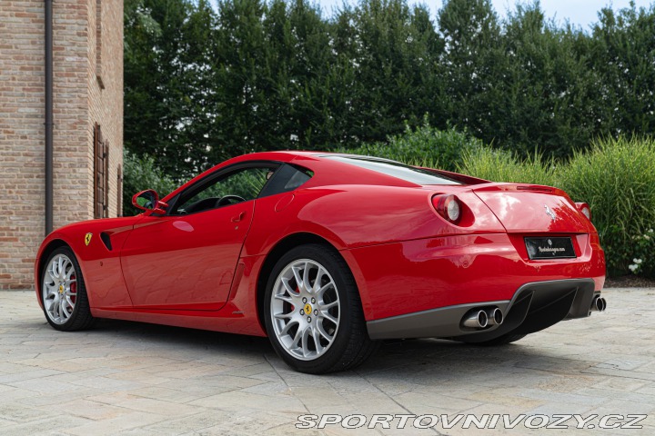 Ferrari 599 GTB F1 2007