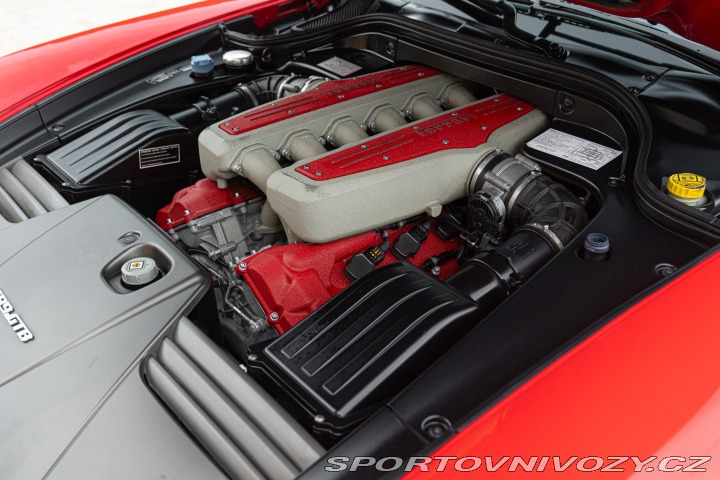 Ferrari 599 GTB FIORANO 2007